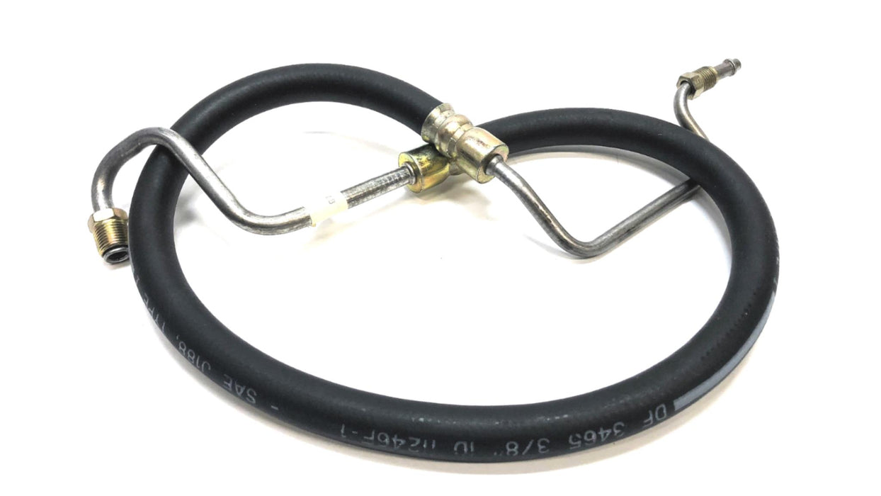 Moog Power Steering Pressure Line Hose M-648 NOS