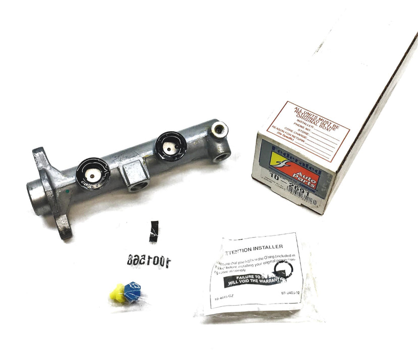 Federated Auto Parts Cardone Master Cylinder 10-2691 REMANUFACTURED