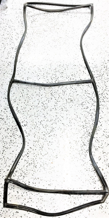 TC/2000,TC/1000,CS-Series,Transhuttle Windshield Rubber Seal 1551167 USED
