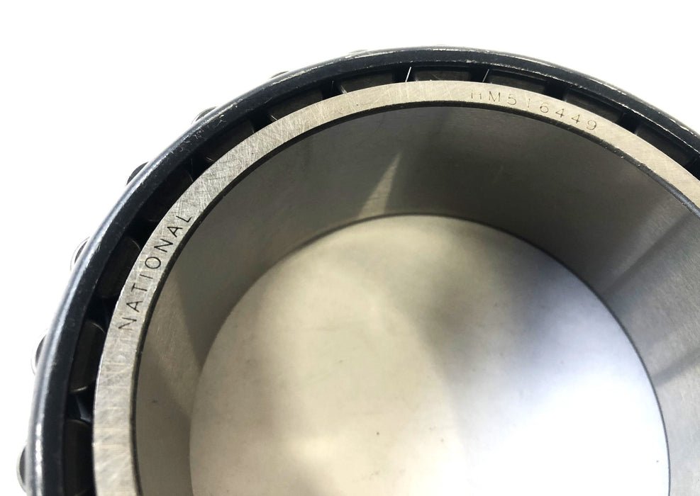 National Tapered Roller Bearing HM516449 NOS