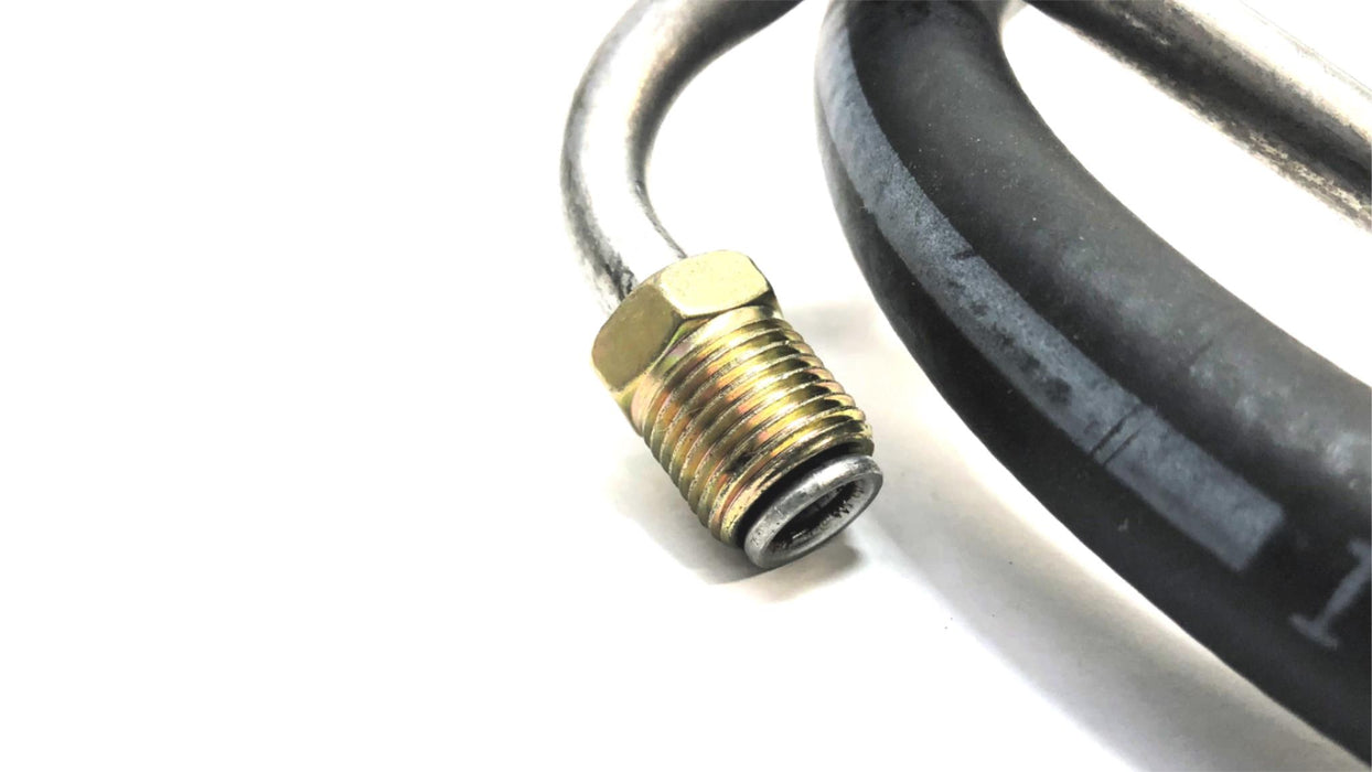 Moog Power Steering Pressure Line Hose M-648 NOS