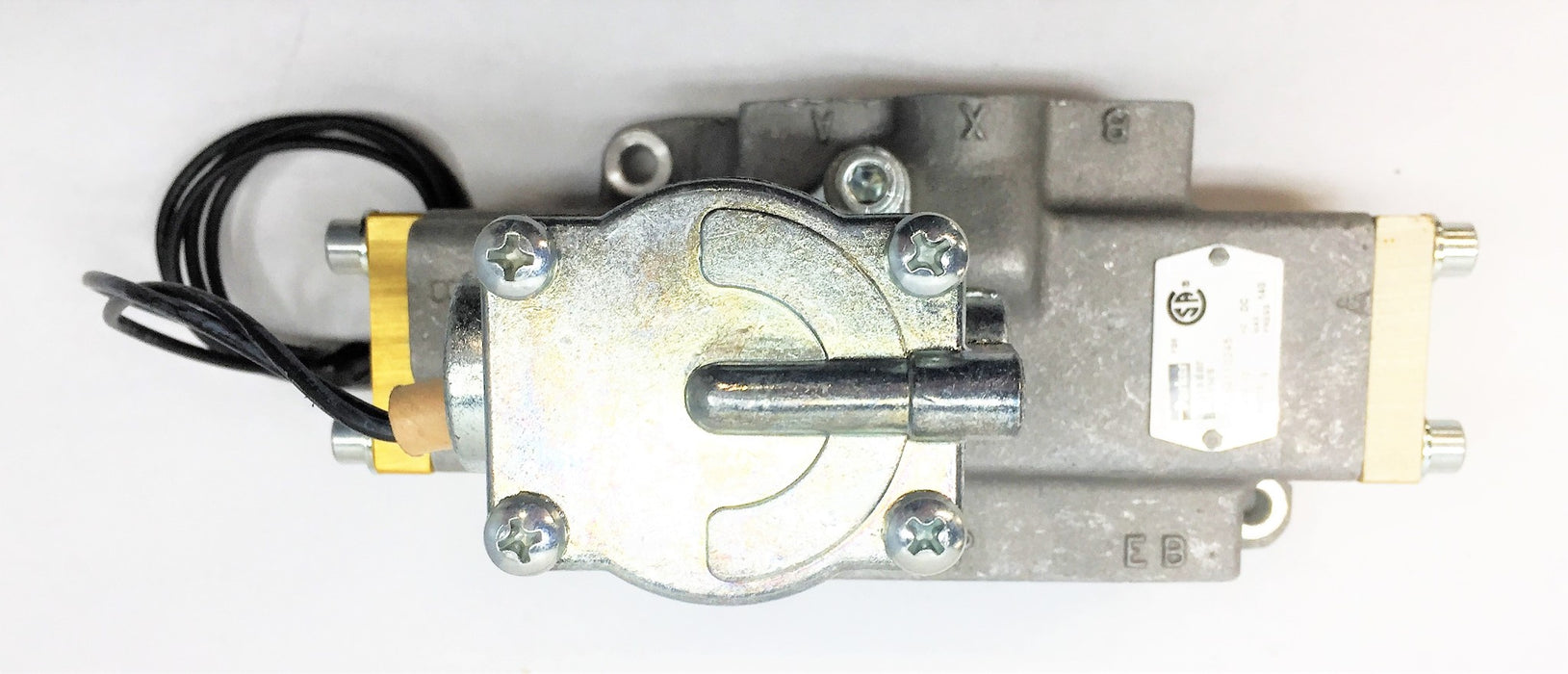 PARKER/SCHRADER BELLOWS Valve L7054110245 NOS