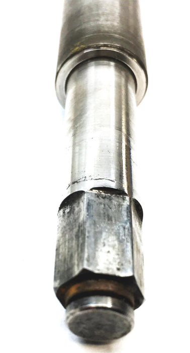 Martin 1/2 Inch Jaw Coupling With 10 Inch Shaft ML075SS NOS