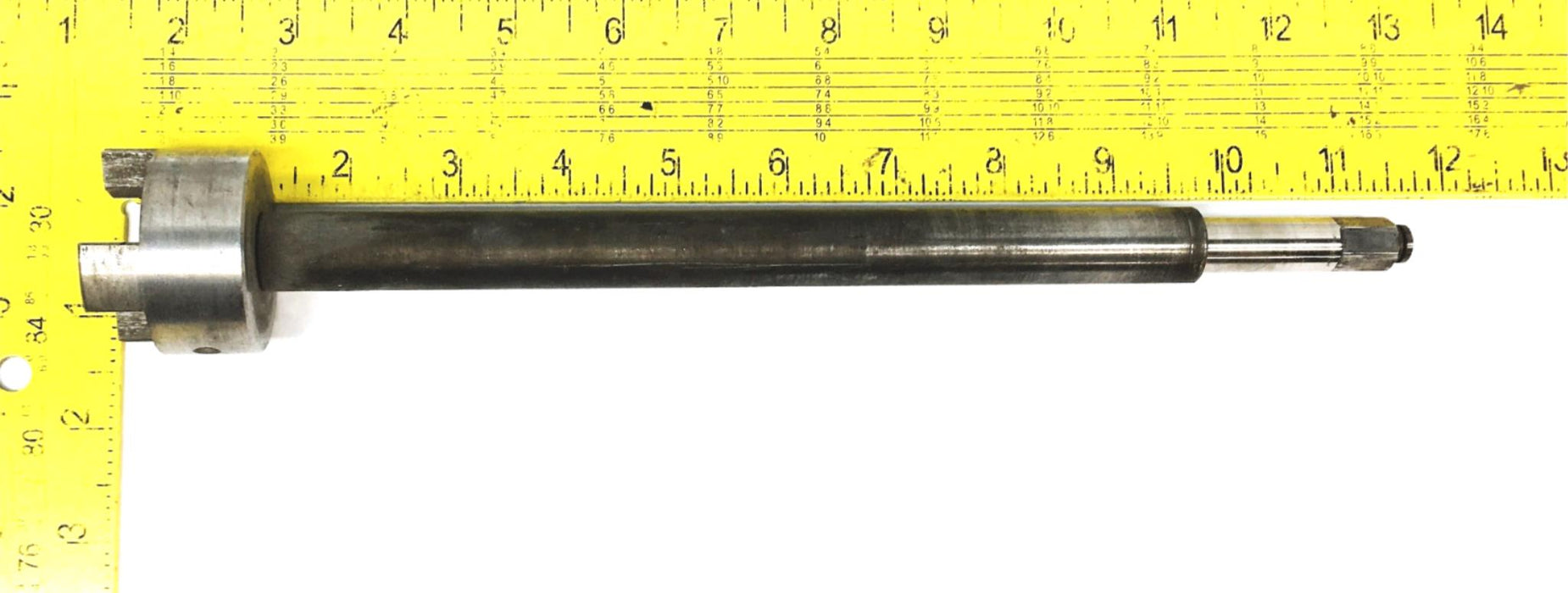 Martin 1/2 Inch Jaw Coupling With 10 Inch Shaft ML075SS NOS