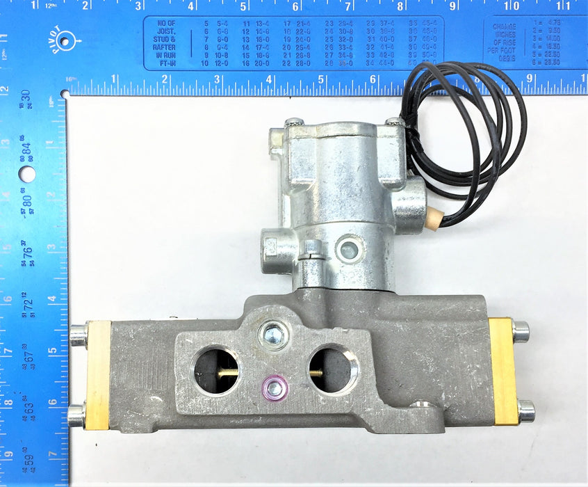 PARKER/SCHRADER BELLOWS Valve L7054110245 NOS