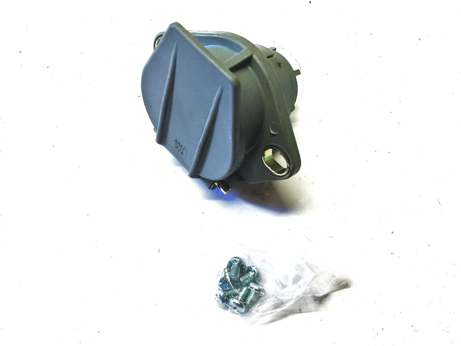 Truck-Lite Gray 7 Way Receptacle 50868 NOS