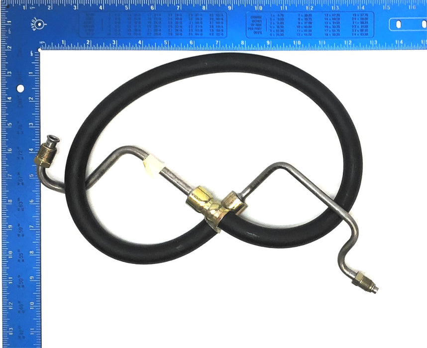 Moog Power Steering Pressure Line Hose M-648 NOS
