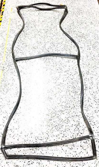 TC/2000,TC/1000,CS-Series,Transhuttle Windshield Rubber Seal 1551167 USED