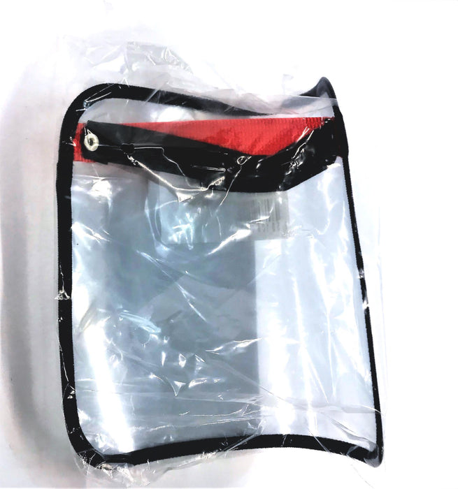 MIKEL'S ONE SIZE PVC GAUGE 20 PROTECTIVE SHIELD CPF-1 NOS