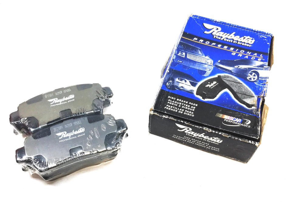 Raybestos Ceramic Brake Disc Pad PGD822C NOS