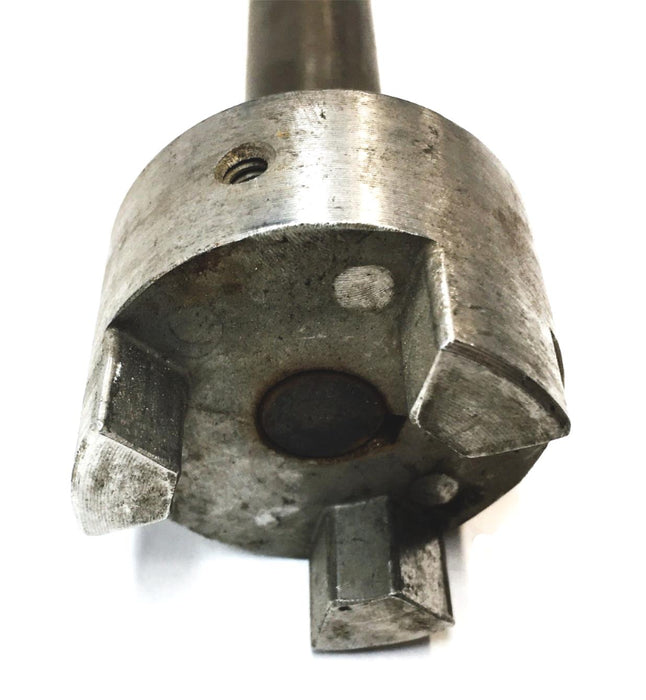 Martin 1/2 Inch Jaw Coupling With 10 Inch Shaft ML075SS USED