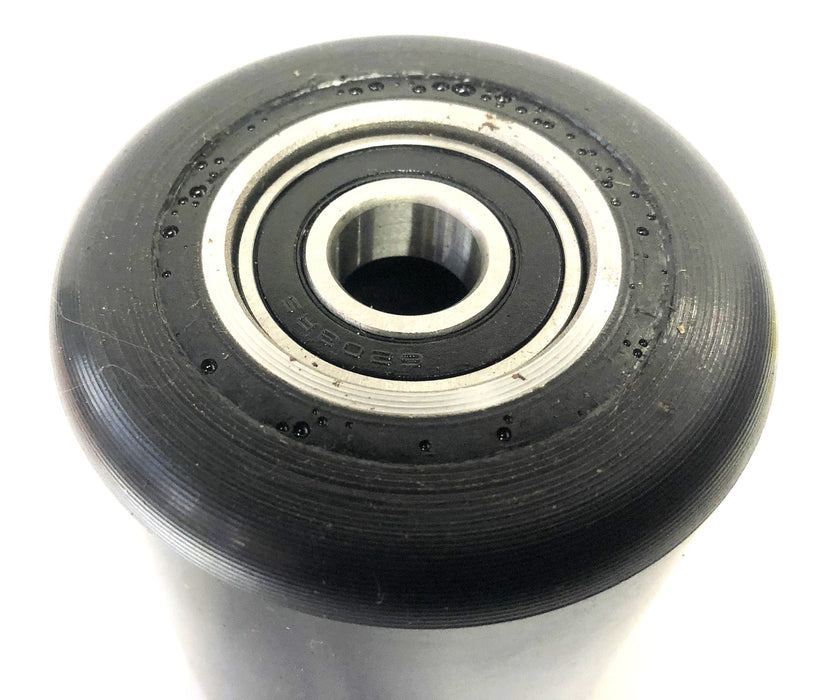 Unbranded 0.66 Inch Bore With Bearing 3.23X4.52 Inch D388 Caster Wheel YI117 NOS
