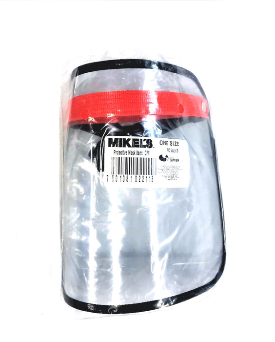 MIKEL'S ONE SIZE PVC GAUGE 20 PROTECTIVE SHIELD CPF-1 NOS