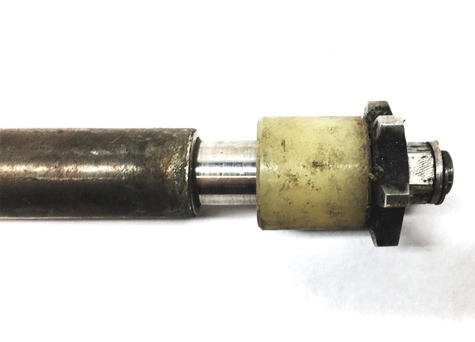 Martin 1/2 Inch Jaw Coupling With 10 Inch Shaft ML075SS USED