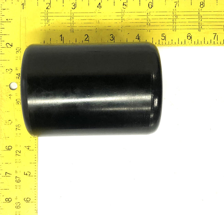 Unbranded 0.66 Inch Bore With Bearing 3.23X4.52 Inch D388 Caster Wheel YI117 NOS