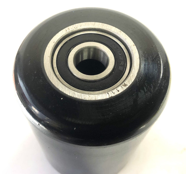 Unbranded 0.66 Inch Bore With Bearing 3.23X4.52 Inch D388 Caster Wheel YI117 NOS