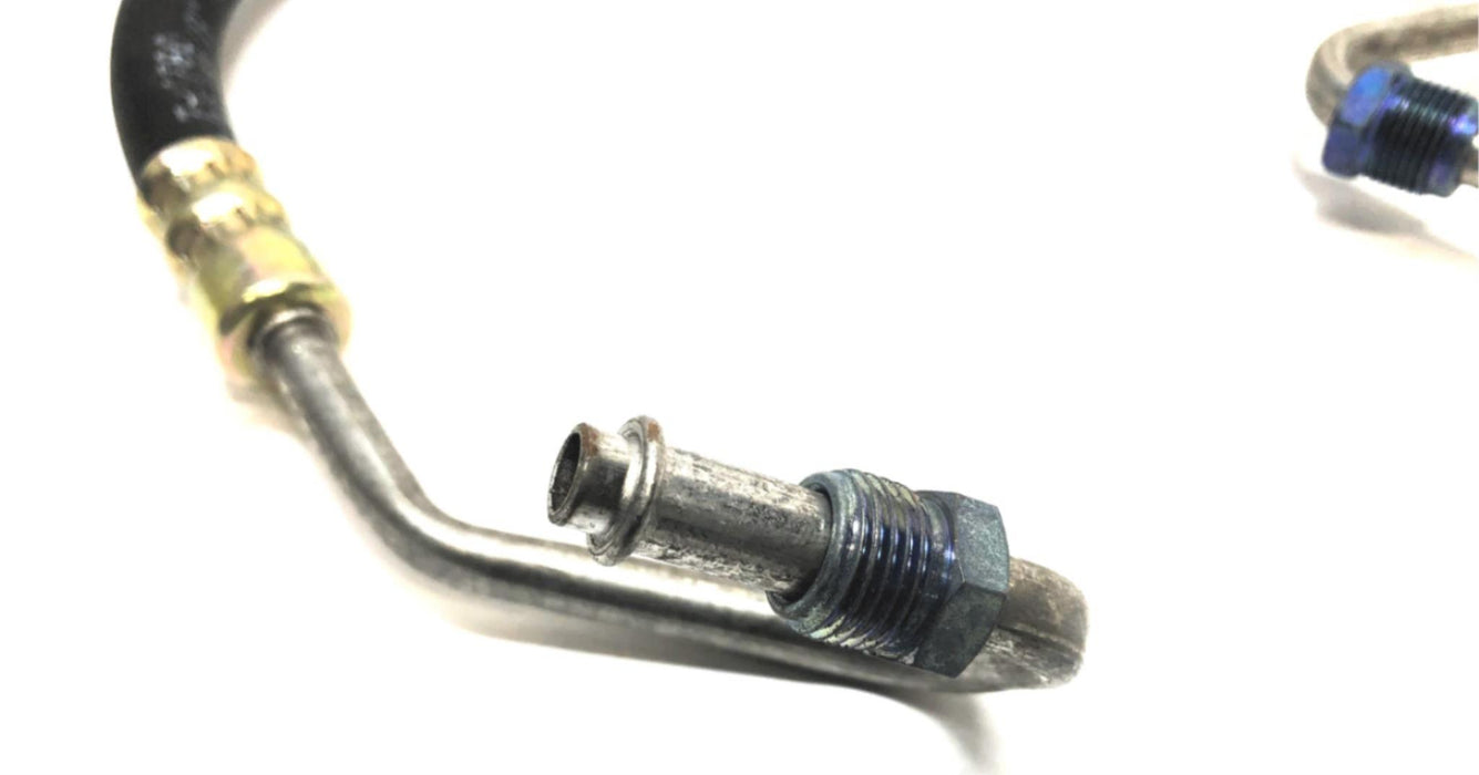 Moog Power Steering Pressure Line Hose M4101 NOS