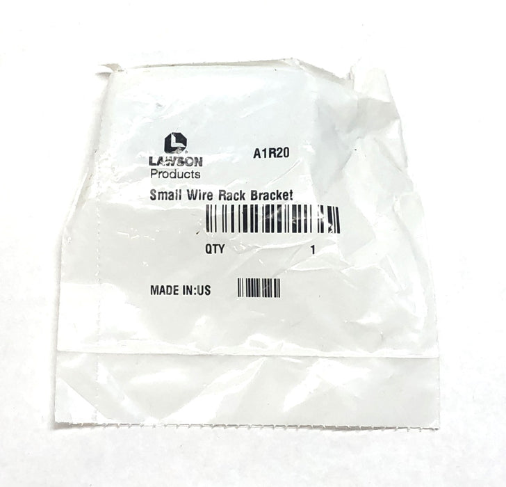 Lawson Small Bracket For Adjustable Wire Rack A1R20 [Lot of 8] NOS