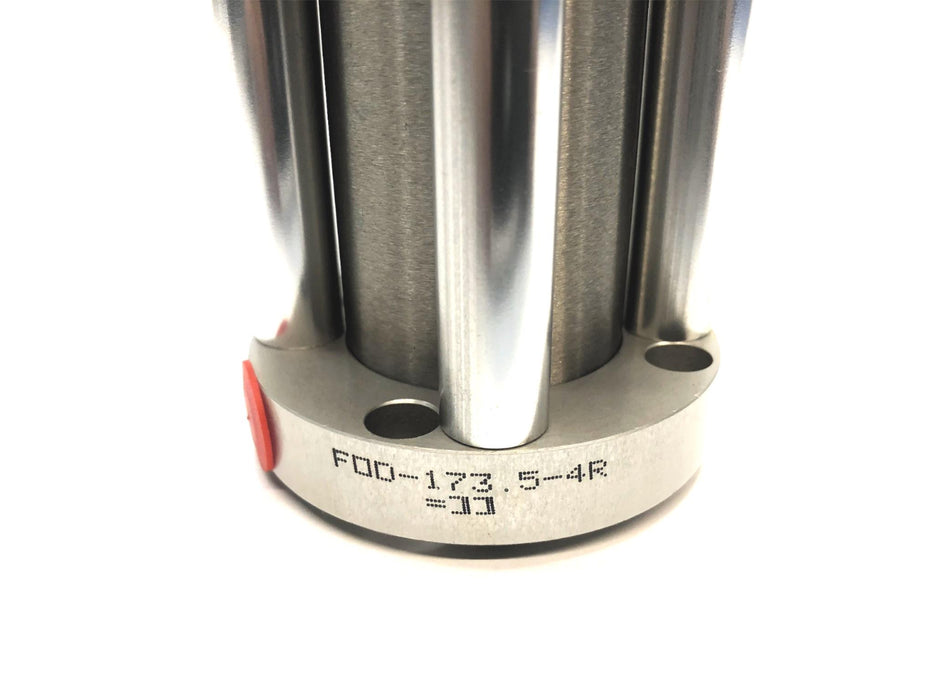 Bimba Flat-1 Pneumatic Cylinder FOD-173.5-4R NOS