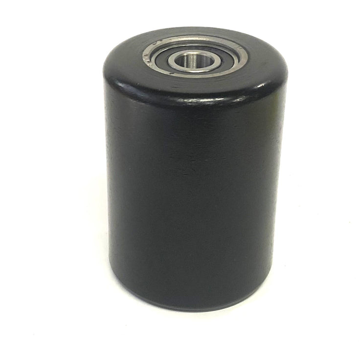 Unbranded 0.66 Inch ID With Bearing 3.23X4.52 Inch D388 Caster Wheel YI117 USED