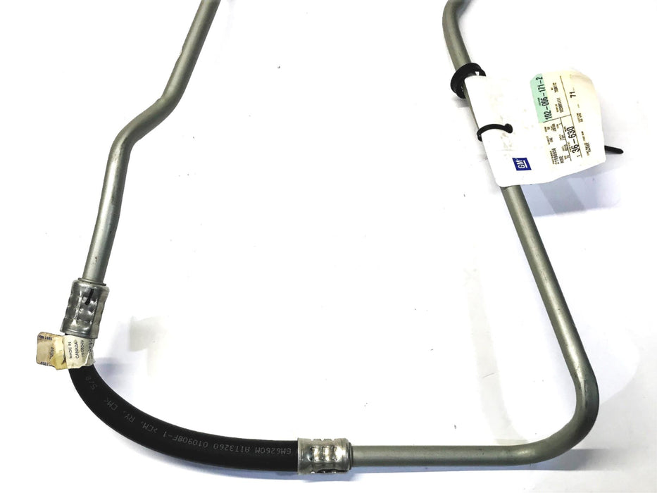 GM OEM Transmission Oil Cooler Outlet Pipe 21998956 NOS
