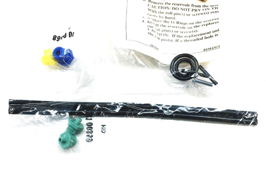 Federated Auto Parts Cardone Master Cylinder 10-2355 REMANUFACTURED