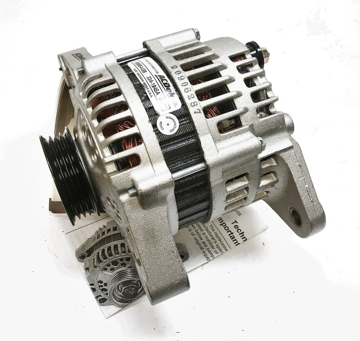 ACDelco Re-Manufactured Alternator 334-1945A NOS