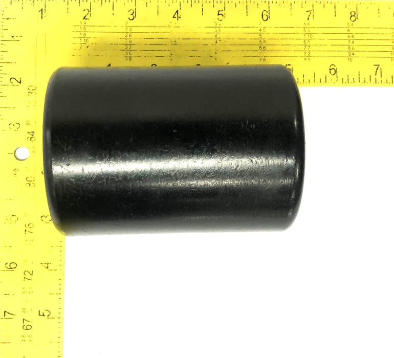 Unbranded 0.66 Inch ID With Bearing 3.23X4.52 Inch D388 Caster Wheel YI117 USED
