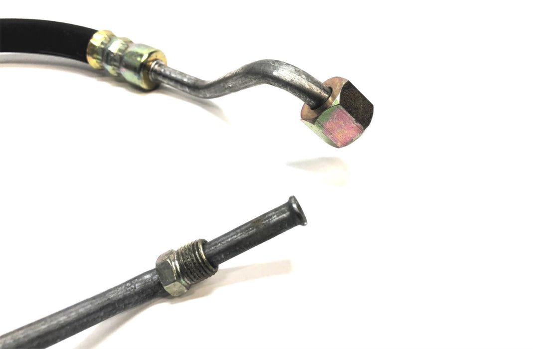 Moog Power Steering Pressure Line Hose M451 NOS
