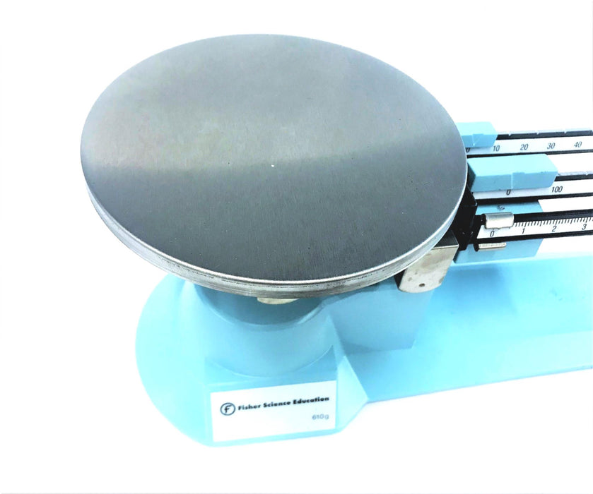 FISHER SCIENCE EDUCATION TRIPLE BEAM BALANCE 610g TLF611 USED