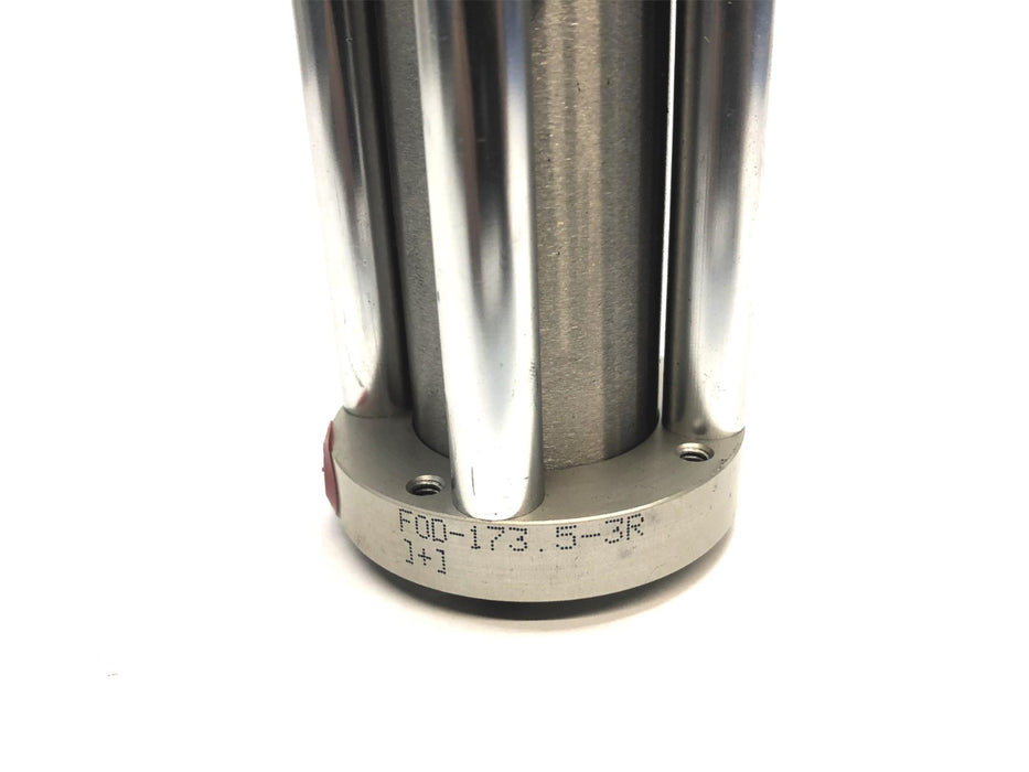 Bimba Flat-1 Pneumatic Cylinder FOD-173.5-3R NOS