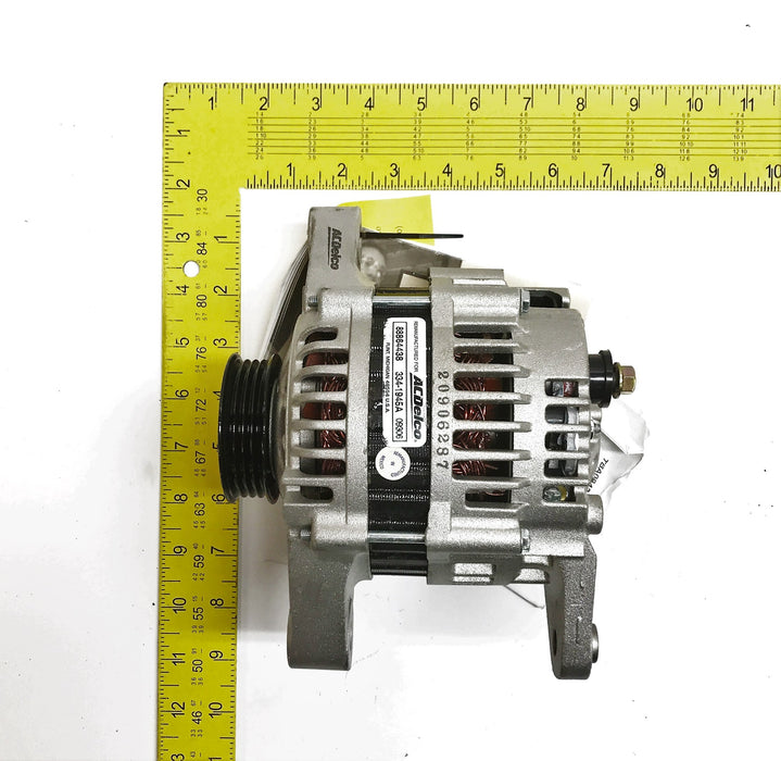 ACDelco Re-Manufactured Alternator 334-1945A NOS