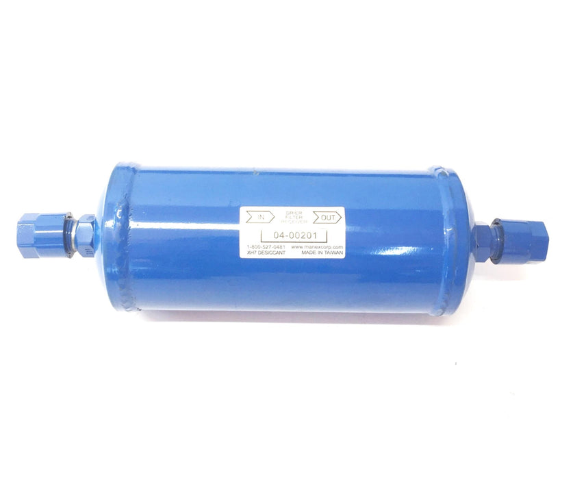 Manex Filter Drier Receiver 04-00201 NOS