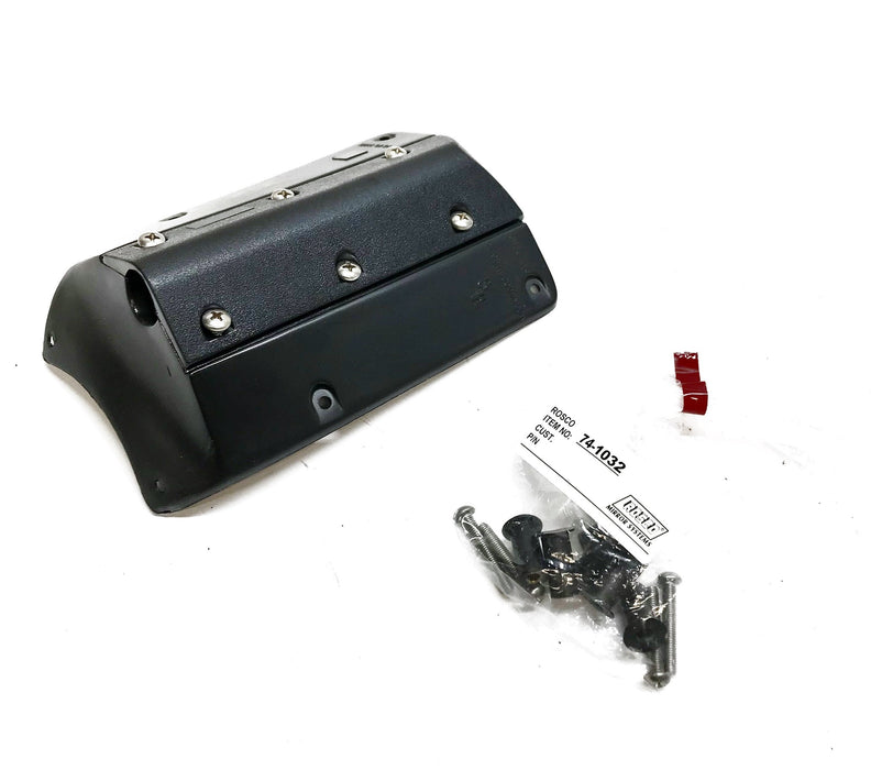 Rosco Mirror Base w/ Cap & Screws 50-896B NOS