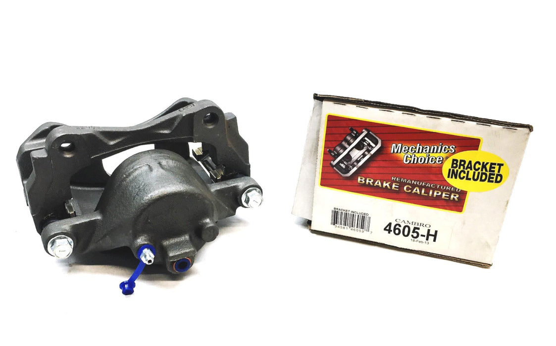 Mechanic's Choice Cambro Brake Caliper 4605-H REMANUFACTURED