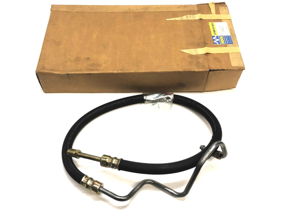 Moog Power Steering Pressure Line Hose M527 NOS