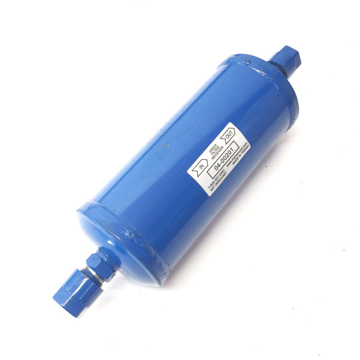 Manex Filter Drier Receiver 04-00201 NOS