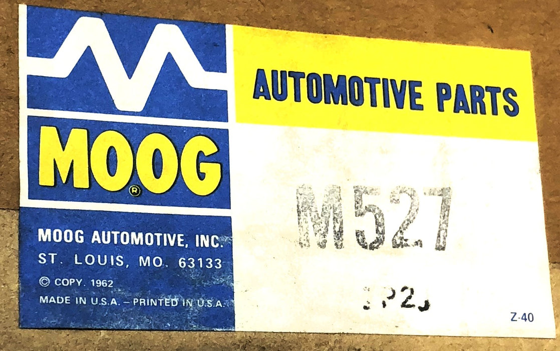 Moog Power Steering Pressure Line Hose M527 NOS