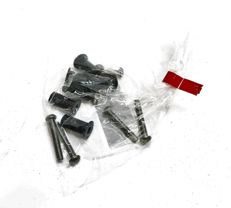 Rosco Mirror Base w/ Cap & Screws 50-896B NOS