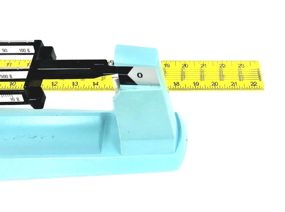 FISHER SCIENCE EDUCATION TRIPLE BEAM BALANCE 610g TLF611 USED