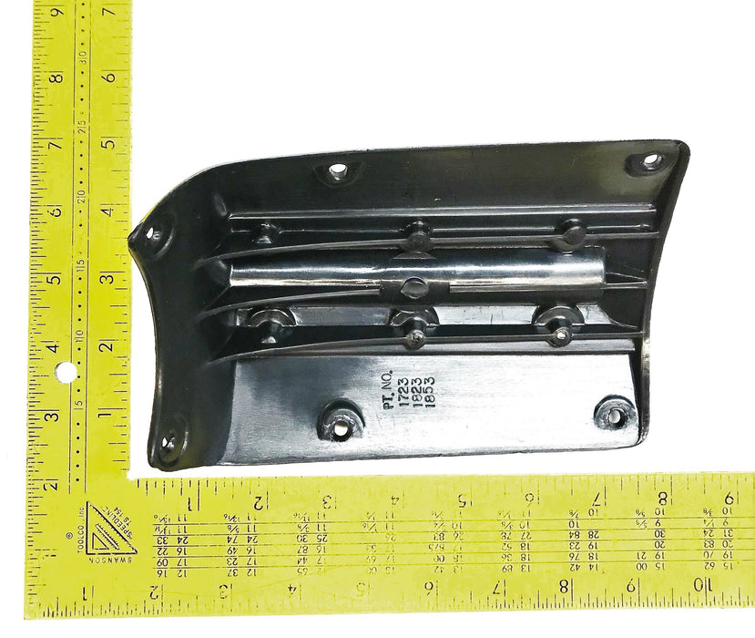 Rosco Mirror Base w/ Cap & Screws 50-896B NOS