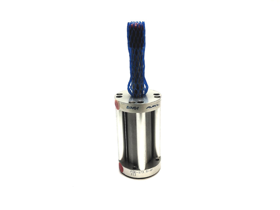 Bimba Flat-1 Pneumatic Cylinder FOD-173.5-4F NOS