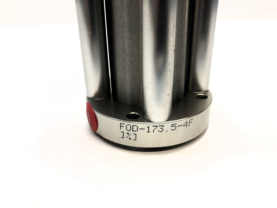 Bimba Flat-1 Pneumatic Cylinder FOD-173.5-4F NOS