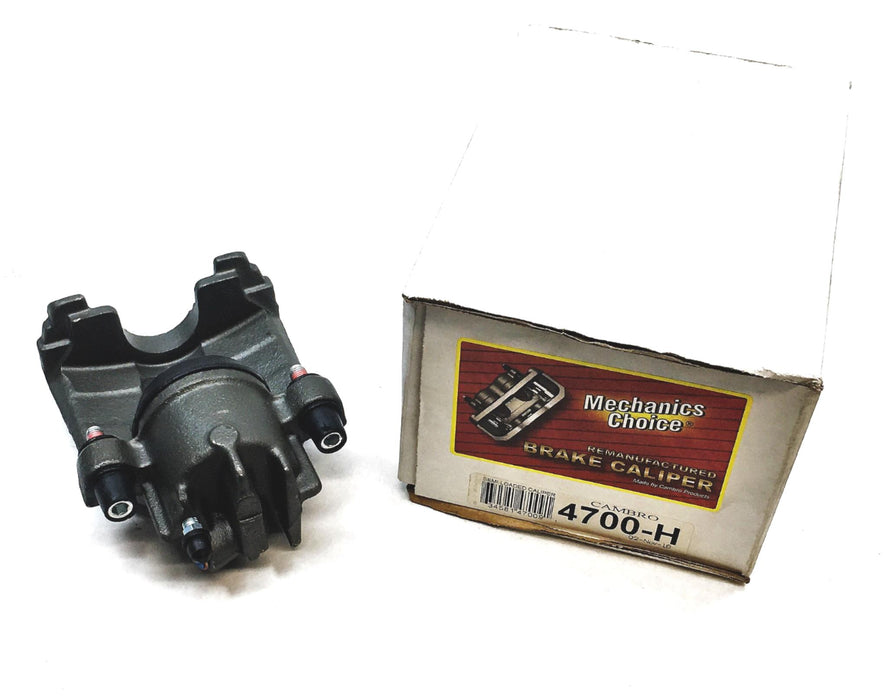 Mechanic's Choice Cambro Brake Caliper 4700-H REMANUFACTURED