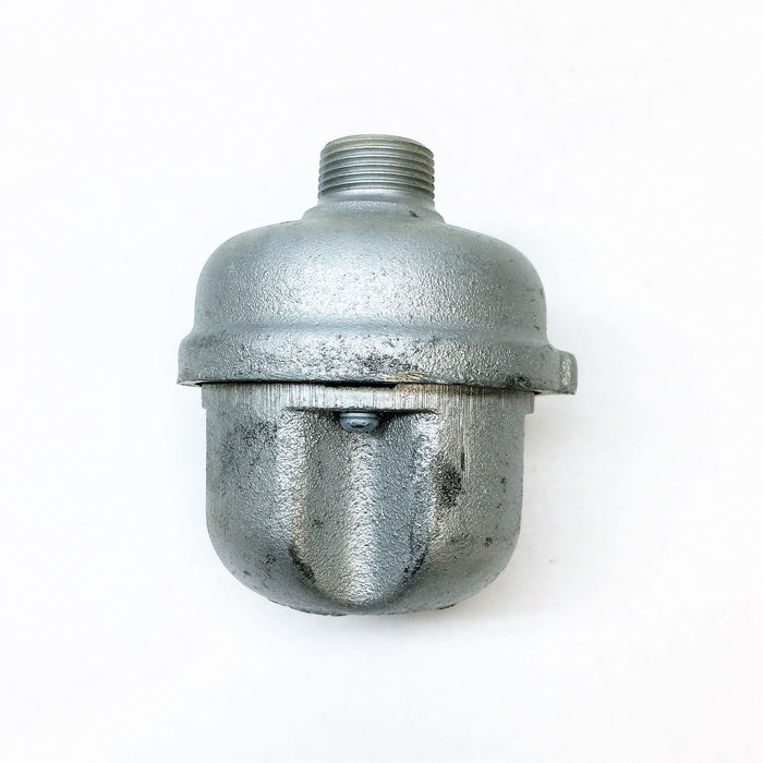 Cooper Crouse-Hinds Vapor Tight Cushion Fixture AHG22111 NOS