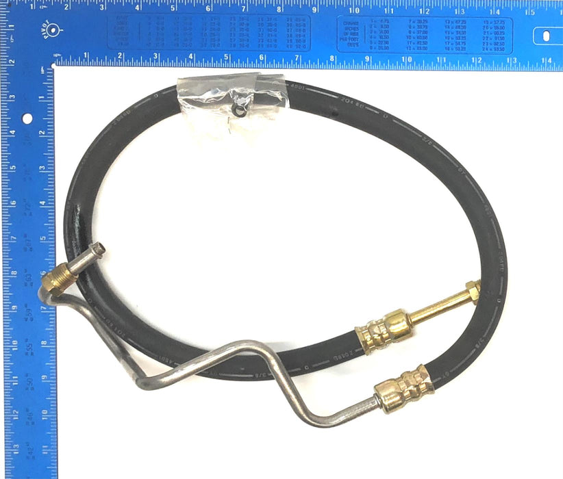 Moog Power Steering Pressure Line Hose M527 NOS