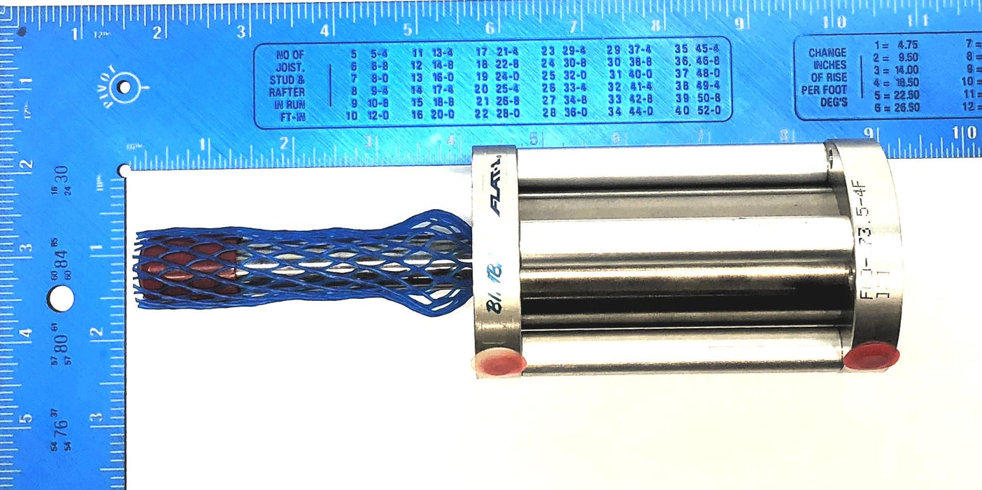 Bimba Flat-1 Pneumatic Cylinder FOD-173.5-4F NOS