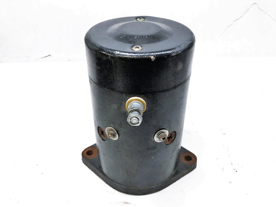 Quality Truck Electric Primer Pump Motor 5074 NOS