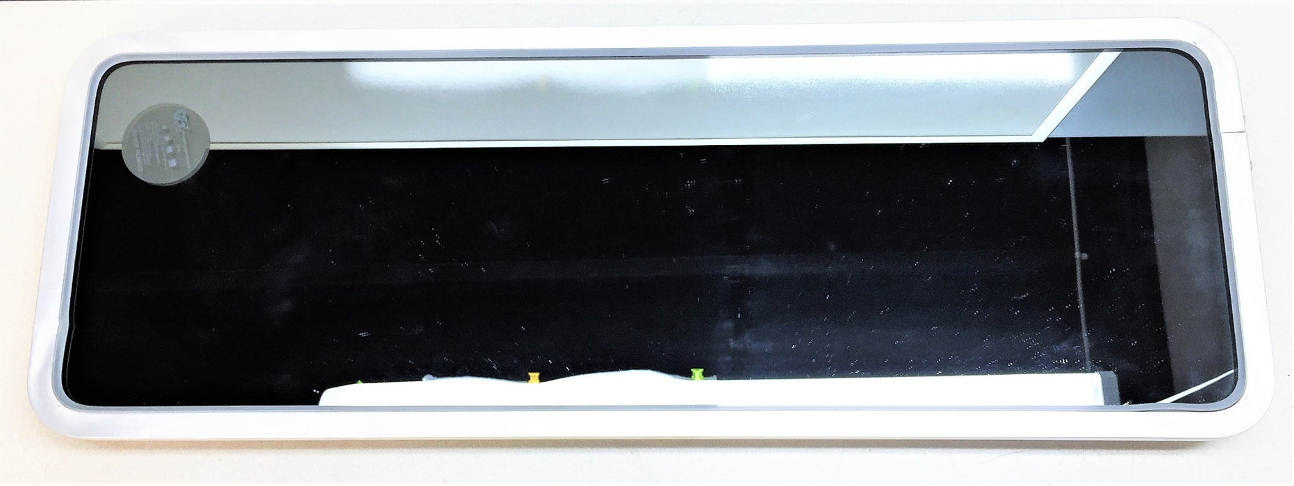 GARDNER GLASS PRODUCTS 31" x 11" x 2" Interior Rearview Mirror NOS
