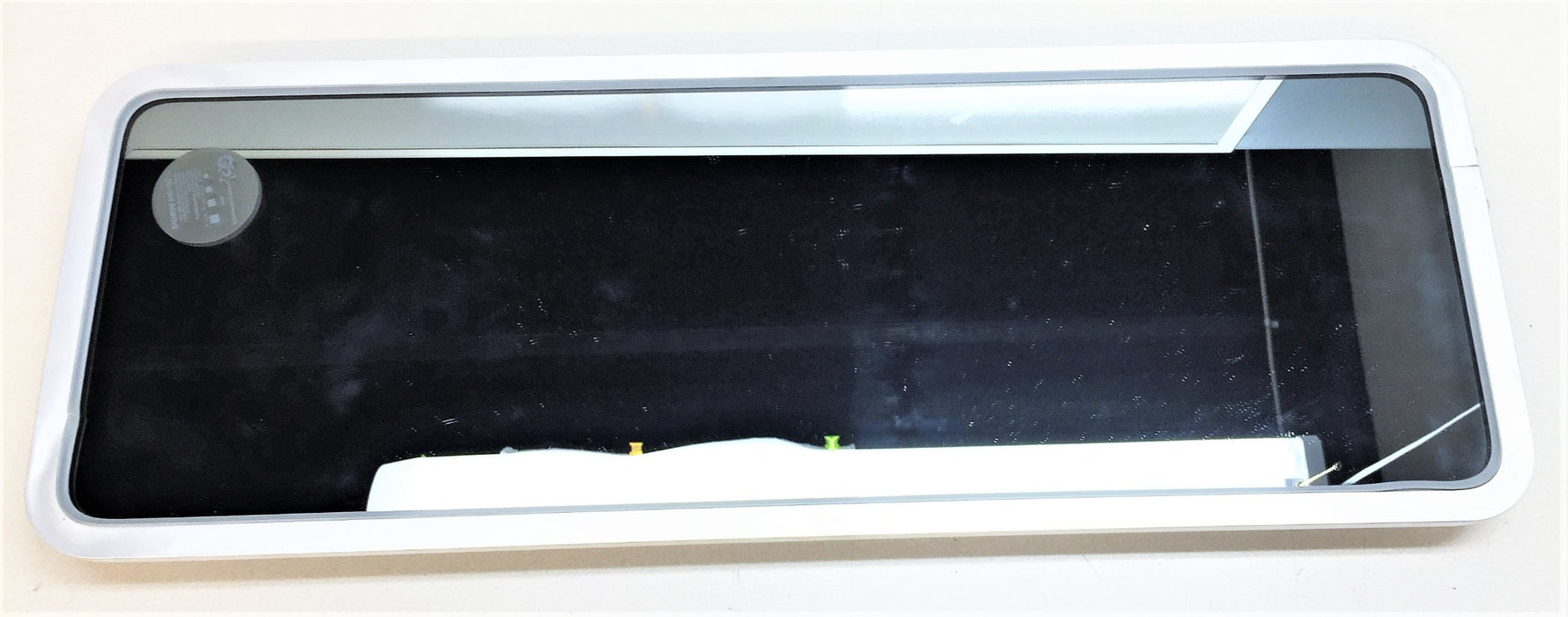 GARDNER GLASS PRODUCTS 31" x 11" x 2" Interior Rearview Mirror NOS